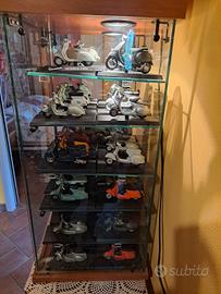 collezione modellini vespa