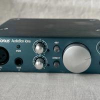 PreSonus AudioBox iOne – interfaccia audio USB