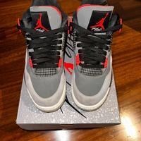 Air Jordan 4 Retro Dark Grey