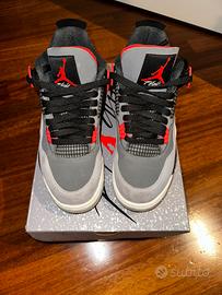 Air Jordan 4 Retro Dark Grey