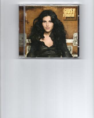Gaetana, di Giusy Ferreri, cd usato