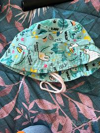 Cappellino, bimbo zero 12 mesi