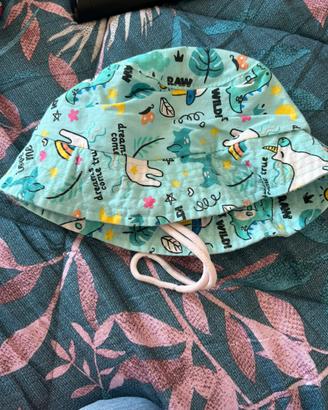 Cappellino, bimbo zero 12 mesi