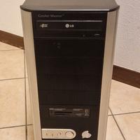 Computer Windows 11 Intel Core I7 8Gb Ram SSD 240