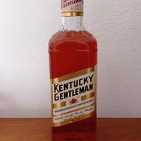 Bottiglia Whisky Kentucky Gentleman 