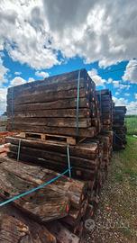 Traverse ferroviarie bonificate e certificate