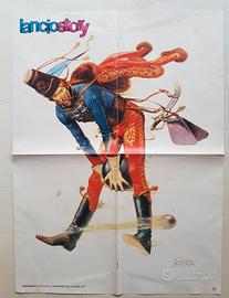 041 - POSTER LANCIOSTORY BARONE DI MUNCHAUSEN