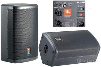 Jbl best sale prx512m price