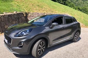 Ford Puma 1.0 Ecoboost HYB Titanium