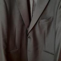 smoking uomo taglia 56