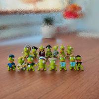 15 personaggi Carletto Sofficini Findus