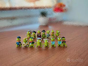 15 personaggi Carletto Sofficini Findus