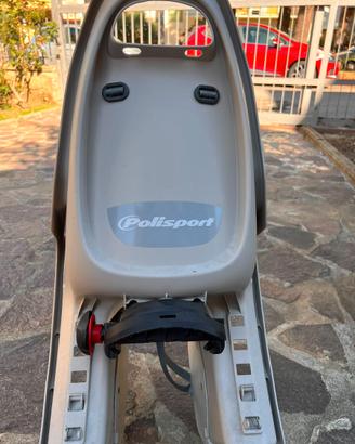seggiolino bici
