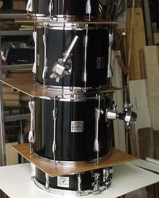 Batteria Yamaha Power Special made in england