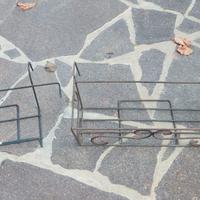 5 Fioriere portavasi da balcone