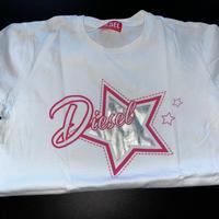 maglietta manica corta Diesel