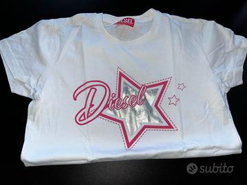 maglietta manica corta Diesel