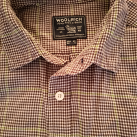 Camicia m/l Woolrich