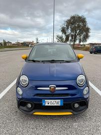 ABARTH 595 PISTA