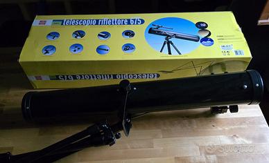 TELESCOPIO RIFLETTORE 675