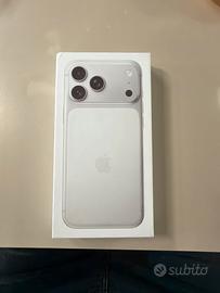 Iphone 17 pro max 1TB