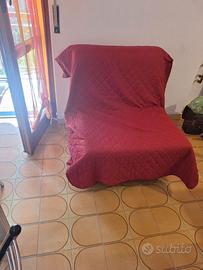 Poltrona letto gratis