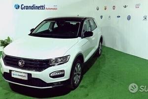 Volkswagen T-ROC 1.6 tdi SCR Style 116cv anno 2019