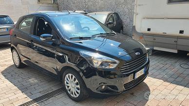 Ford Ka 1.2 Ti-VCT