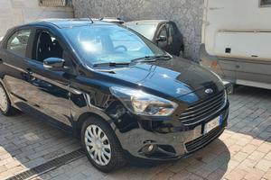 Ford Ka 1.2 Ti-VCT