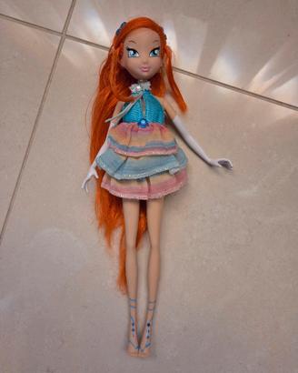 Bambola Bloom Winx Enchantix 