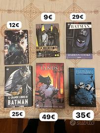 Batman Comics Collection