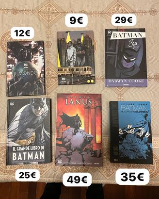 Batman Comics Collection