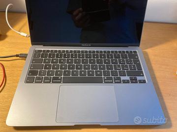 Macbook Air anno 2020