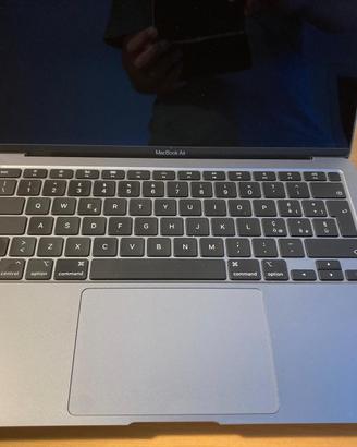 Macbook Air anno 2020