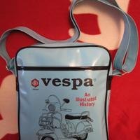 Borsa tracolla Vespa Erick Brockway ORIGINALE