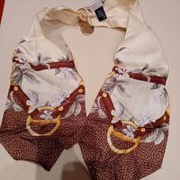 Foulard Borbonese , mai indossato.