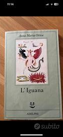 A.M.Ortese, L'iguana -Romanzo Adelphi