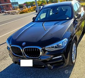 BMW X3 xDrive20d Msport