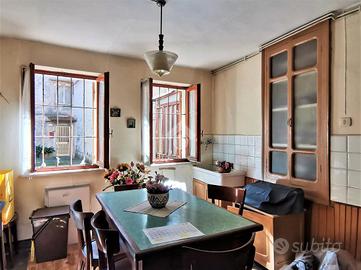 CASA SEMINDIPENDENTE A VALDILANA