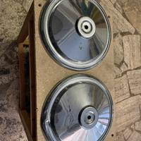 Borchie fiat 500 epoca