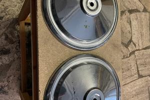 Borchie fiat 500 epoca