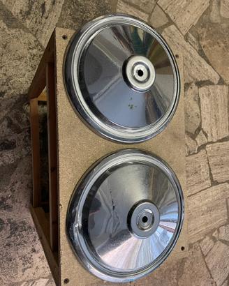 Borchie fiat 500 epoca