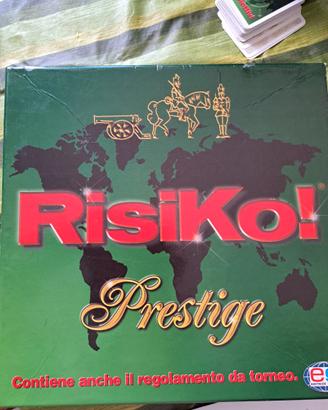 Risiko! Prestige  per Heroquest 2022