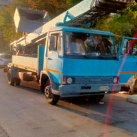 Autoscala mt 32 perfettamente funzionante