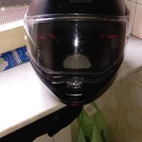 Casco Nolan,con attacco per auricolari incorporato