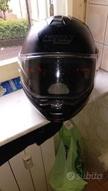 Casco Nolan,con attacco per auricolari incorporato