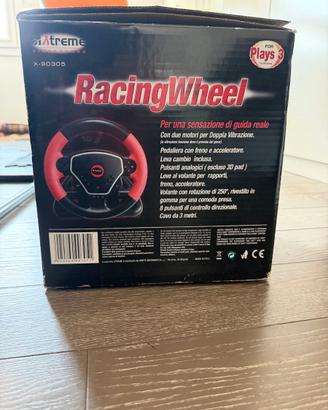 Volante per giochi PC