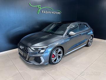 Audi S3 Sportback 2.0 tfsi Edition One quattro s-t