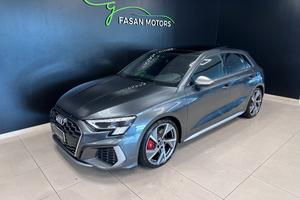 Audi S3 Sportback 2.0 tfsi Edition One quattro s-t