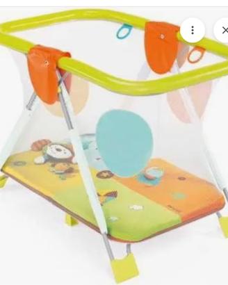 Box Brevi Soft & Play Mondocirco